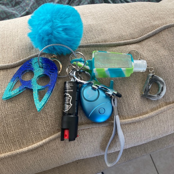 Custom Defense Keychains - Picture 5 of 11